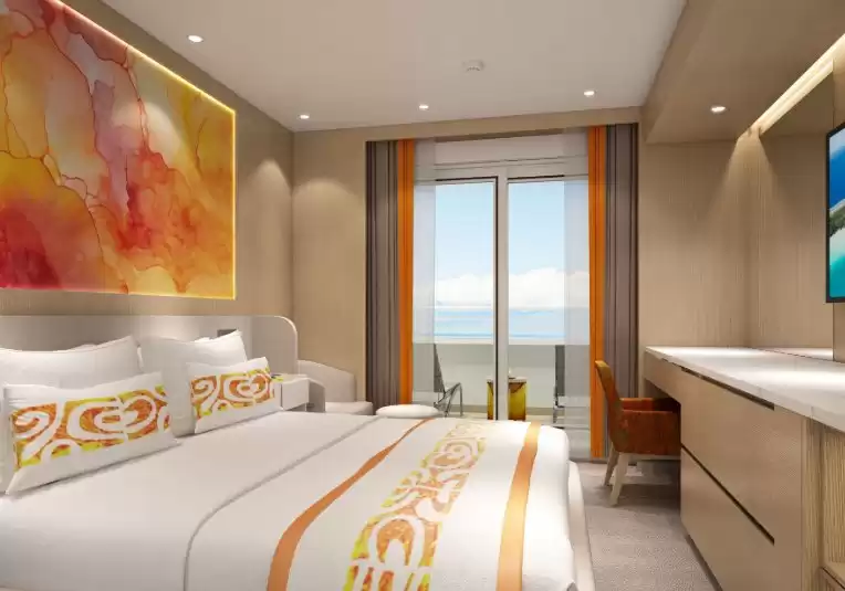 Cabina Superiore Deluxe