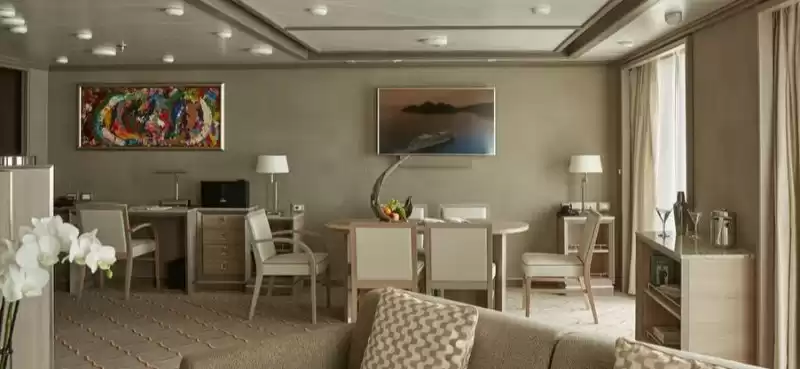 Grande Suite 1 camera da letto