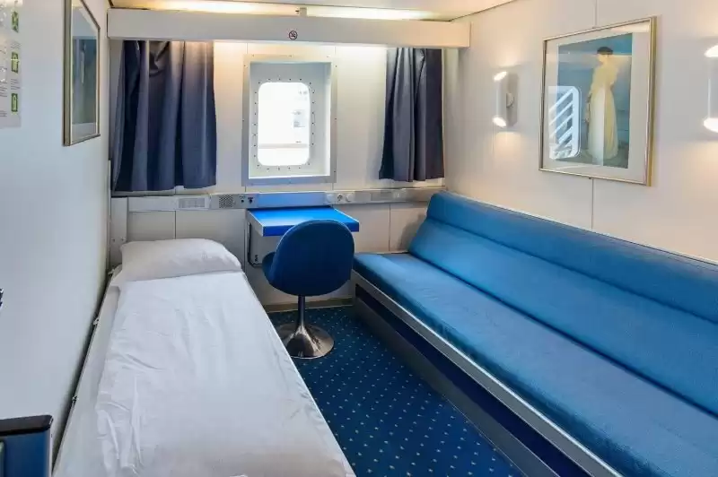 Cabina Esterna Polar
