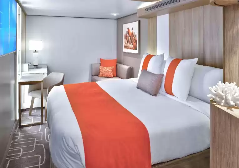 Cabina Interna Deluxe  