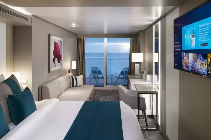 Cabina Sunset Veranda  