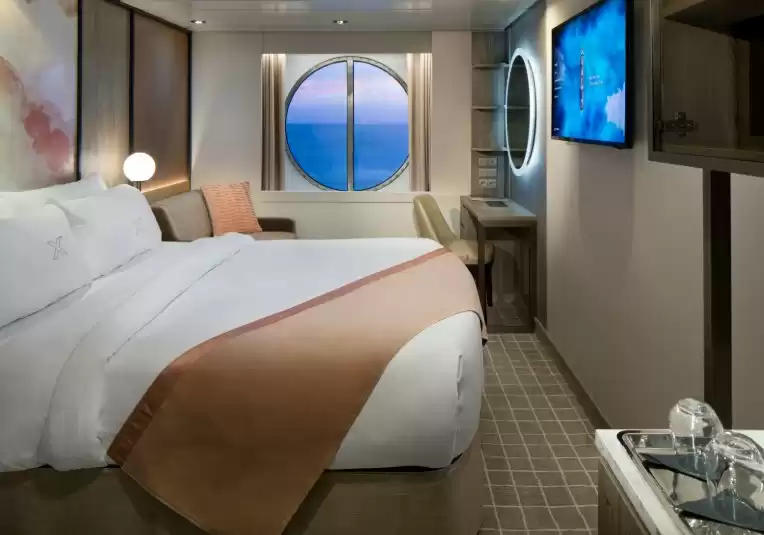 Cabina Vista Mare  