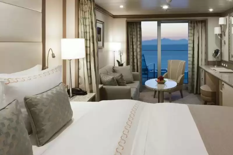 Suite Veranda Superiore