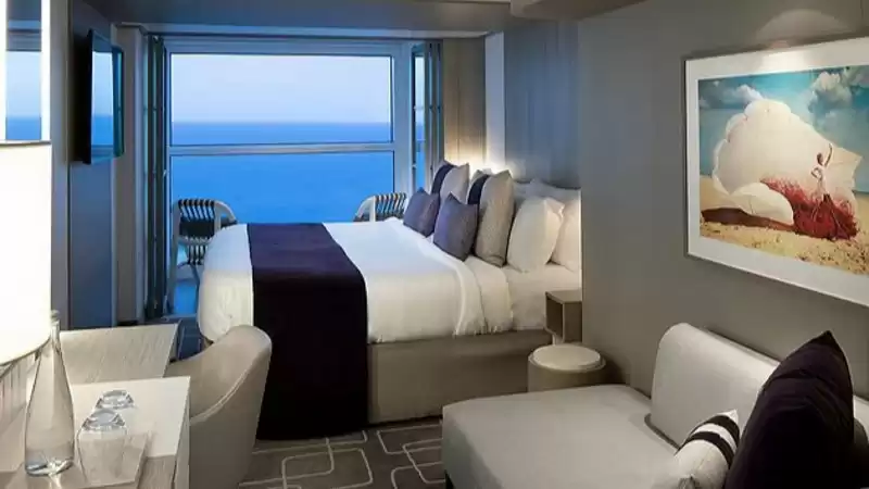 Cabina Edge Veranda Infinite  