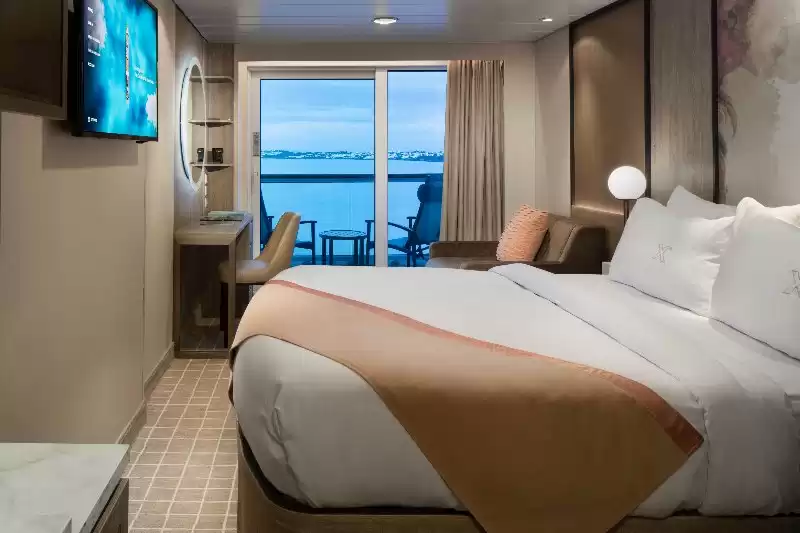 Cabina Sunset Veranda  