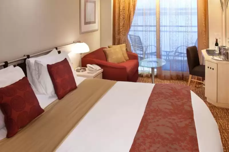 Cabina con Veranda Garantita  