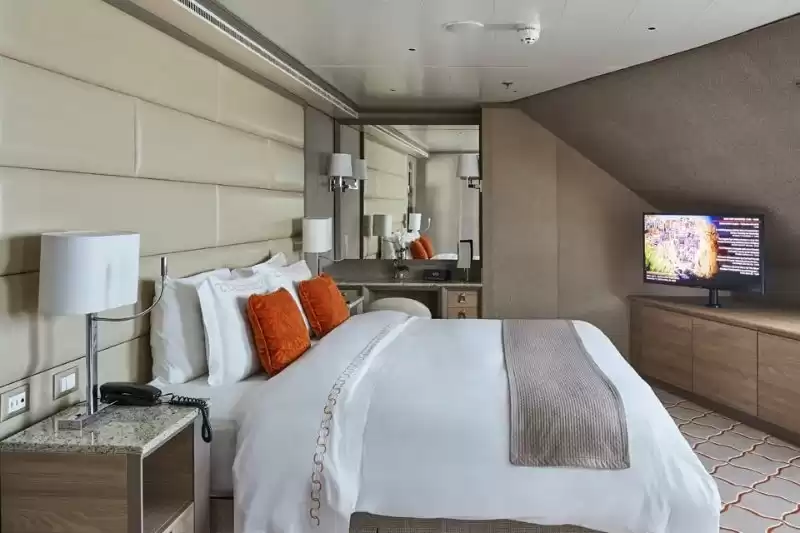 Suite Royal 1 camera da letto