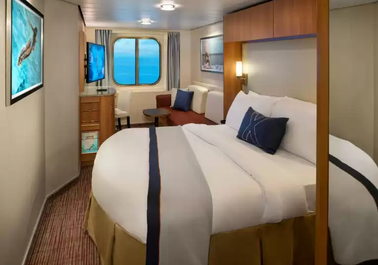 Cabina Prime Vista Mare  