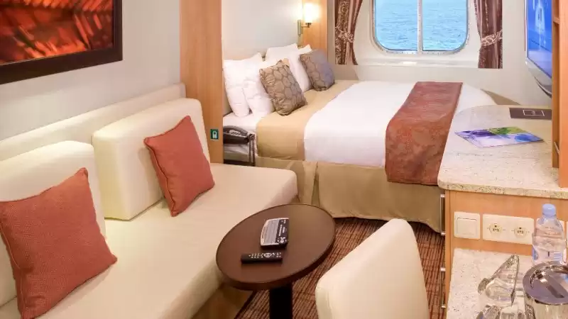 Cabina Vista Mare  