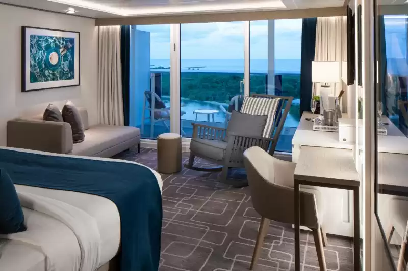 Suite Deluxe Garantita  
