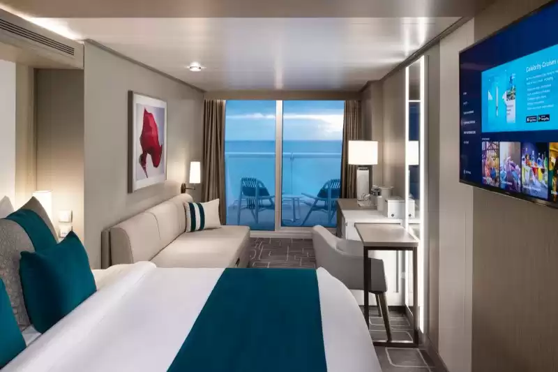 Cabina Sunset Veranda  