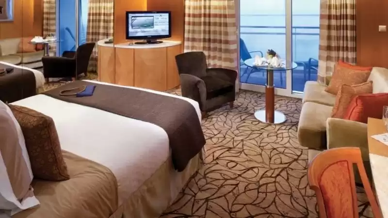 Suite Deluxe Garantita  