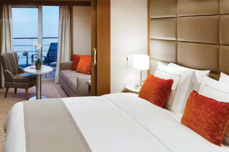Suite Silver 1 camera da letto