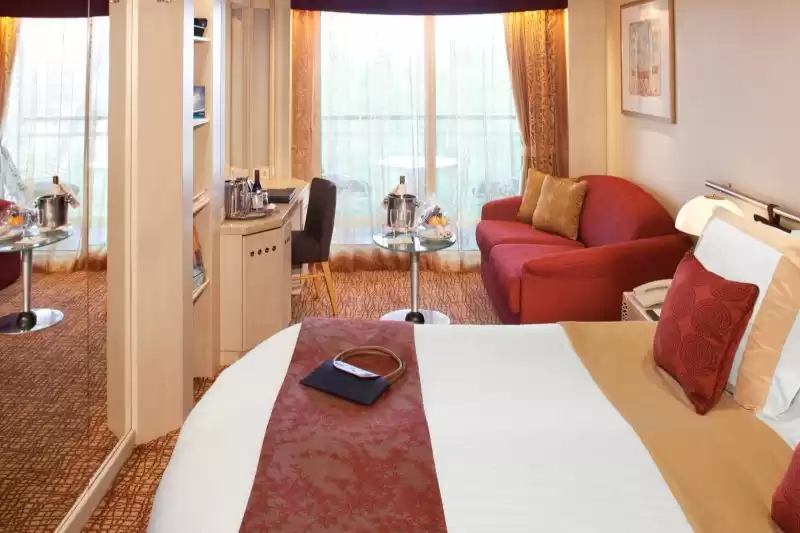 Cabina Prime Concierge Class  