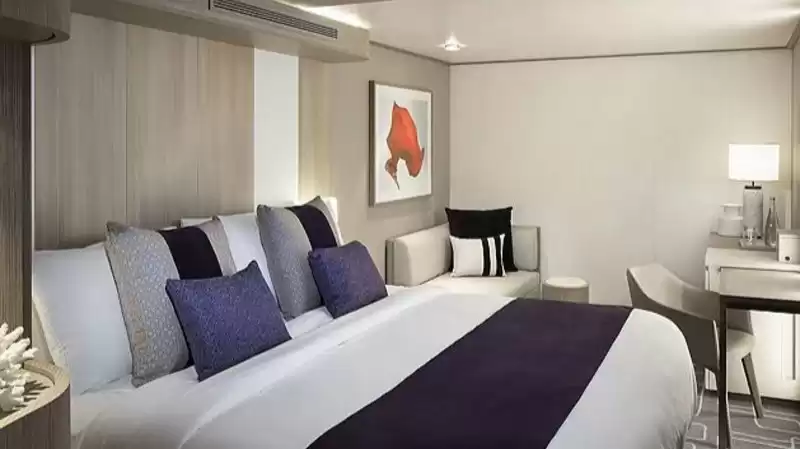 Cabina Interna Deluxe  