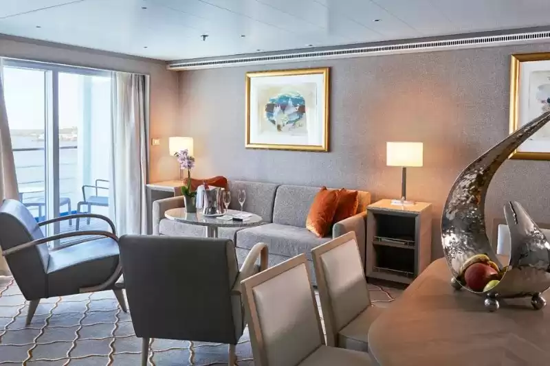 Grande Suite 1 camera da letto