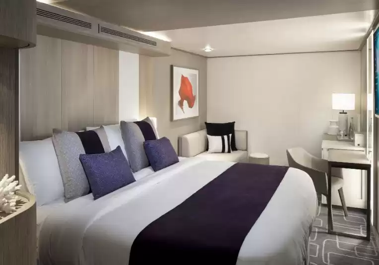 Cabina Interna Deluxe  