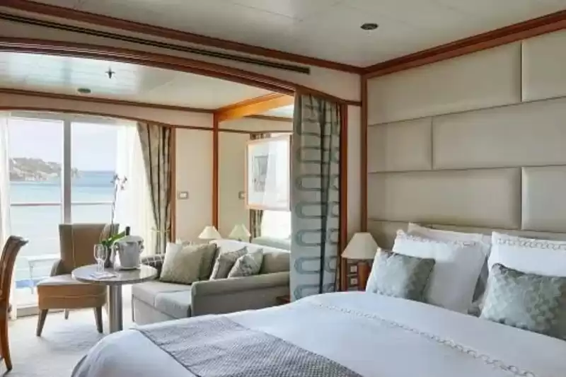 Suite Veranda Superiore