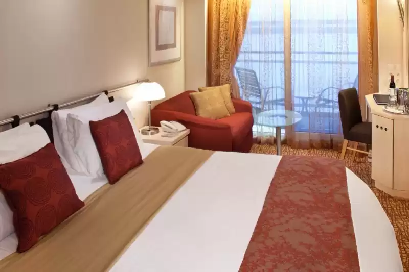 Cabina con Veranda (vista parziale)  