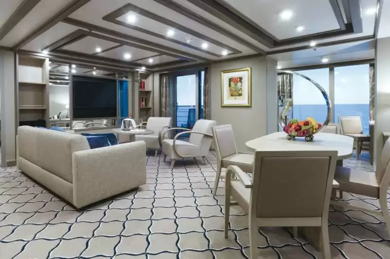 Suite dell’Armatore 1 camera da letto