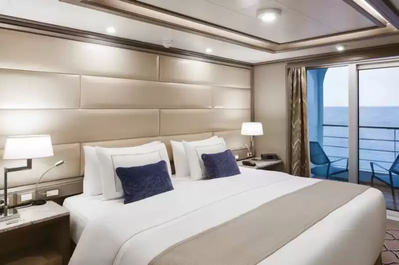 Suite dell’Armatore 2 camere da letto 