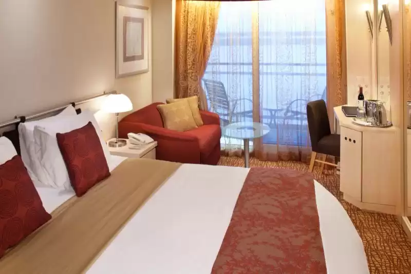 Cabina con Veranda Garantita  