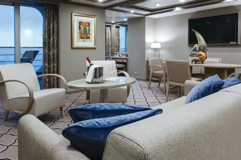 Suite dell’Armatore 2 camere da letto 