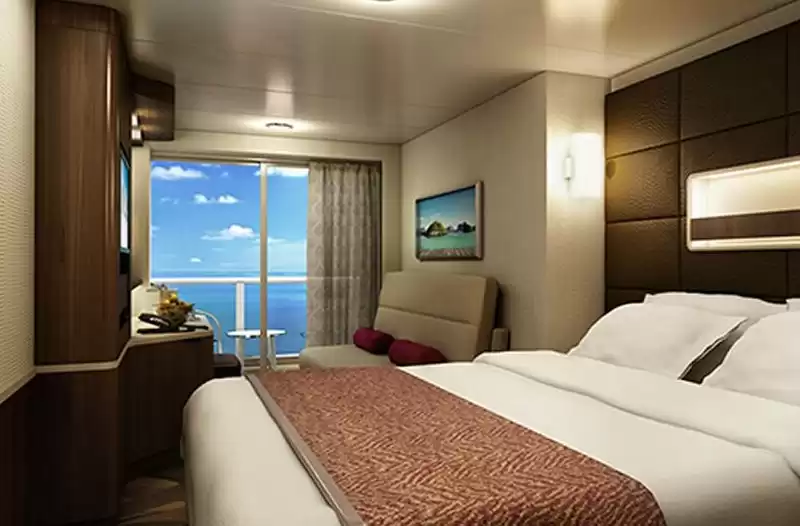 Suite con balcone Family Club