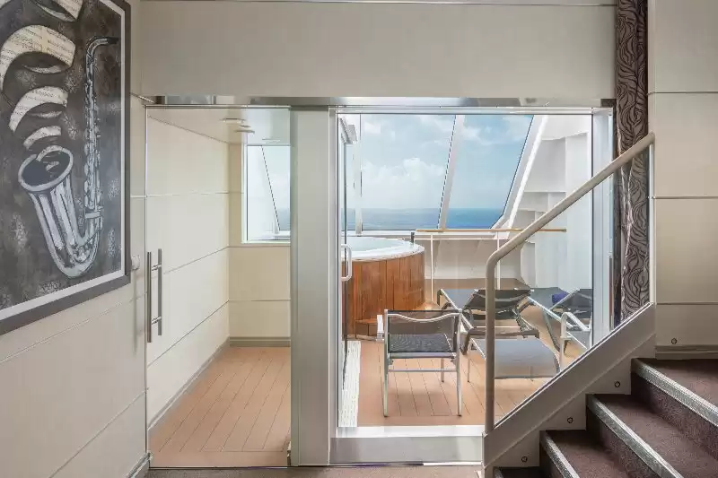 Suite Yacth club 