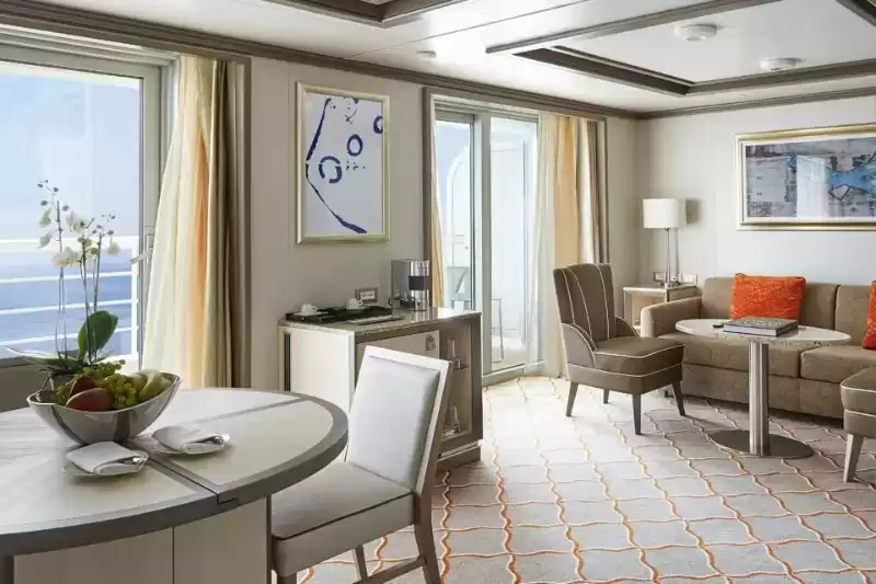 Suite Silver 2 camere da letto