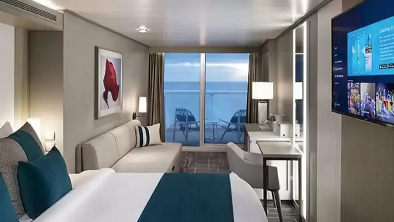 Cabina Sunset Veranda  