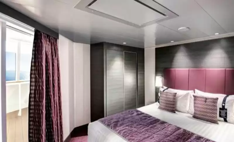 Grande Suite Aurea con Jacuzzi
