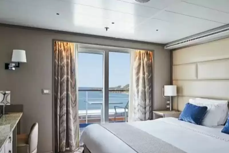 Suite dell’Armatore 2 camere da letto 