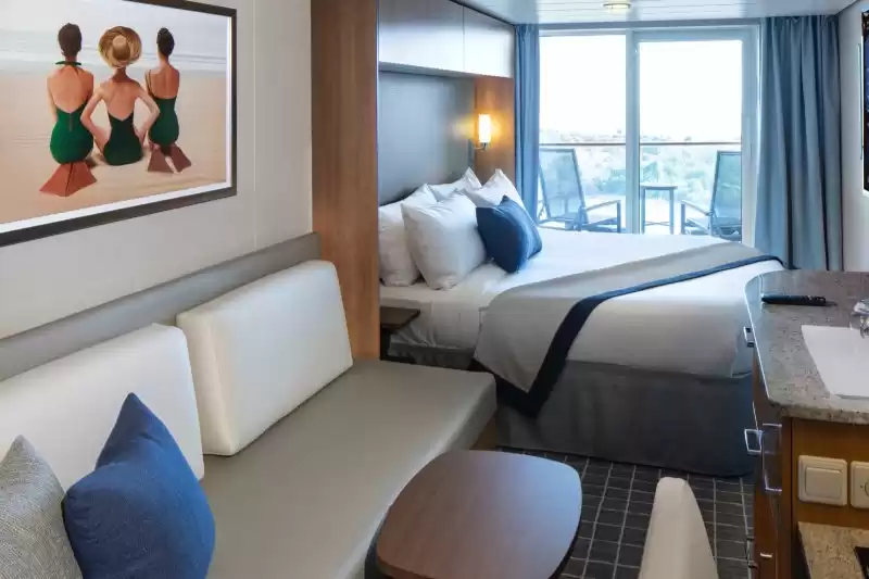 Cabina Concierge Class Garantita  