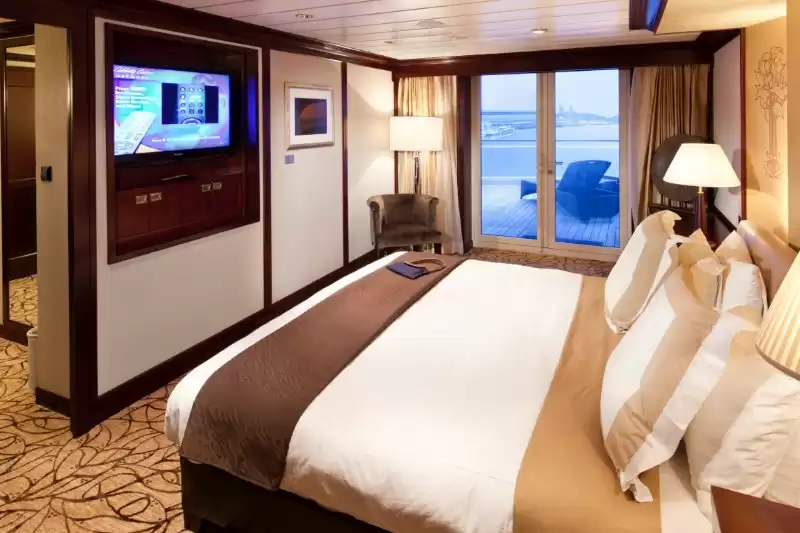 Suite Deluxe Garantita  