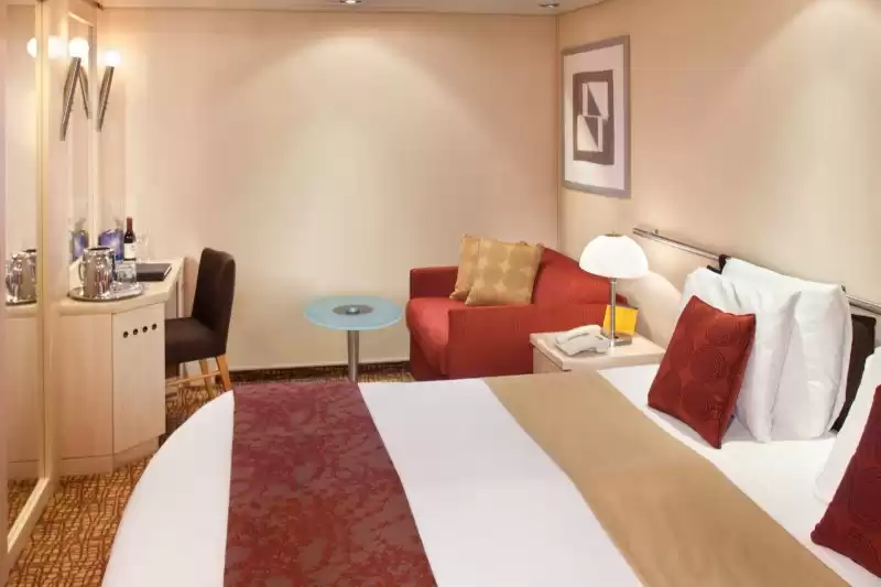 Cabina Interna Garantita  