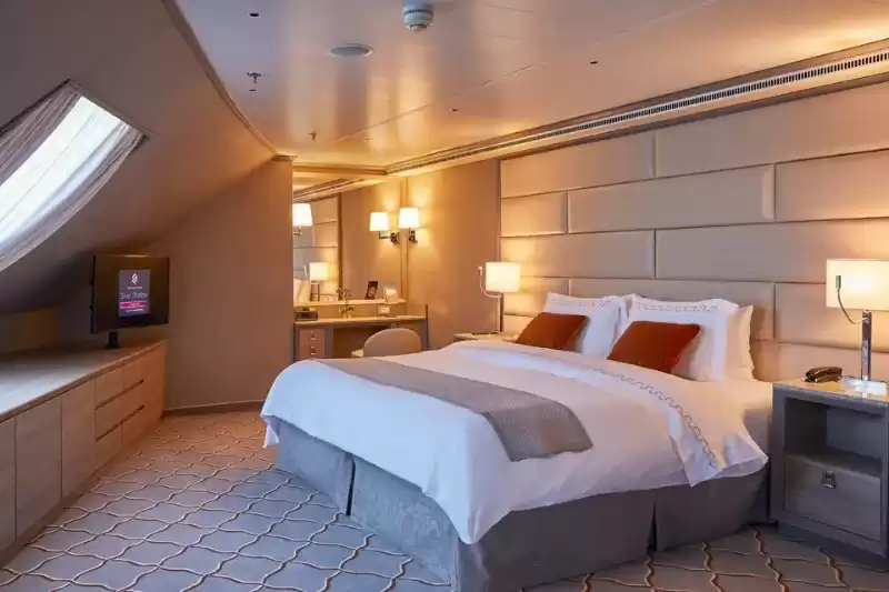 Grande Suite 1 camera da letto
