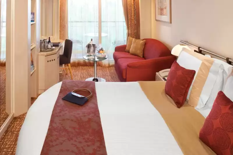 Cabina Concierge Class Garantita  