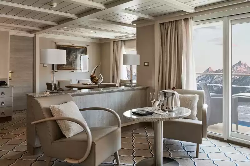 Suite dell’Armatore 2 camere da letto 
