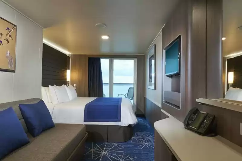 Suite con balcone Family Club