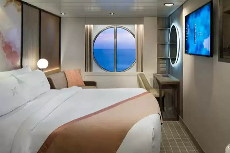 Cabina Vista Mare  