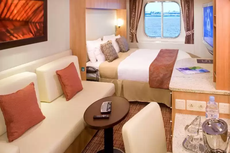 Cabina Vista Mare  