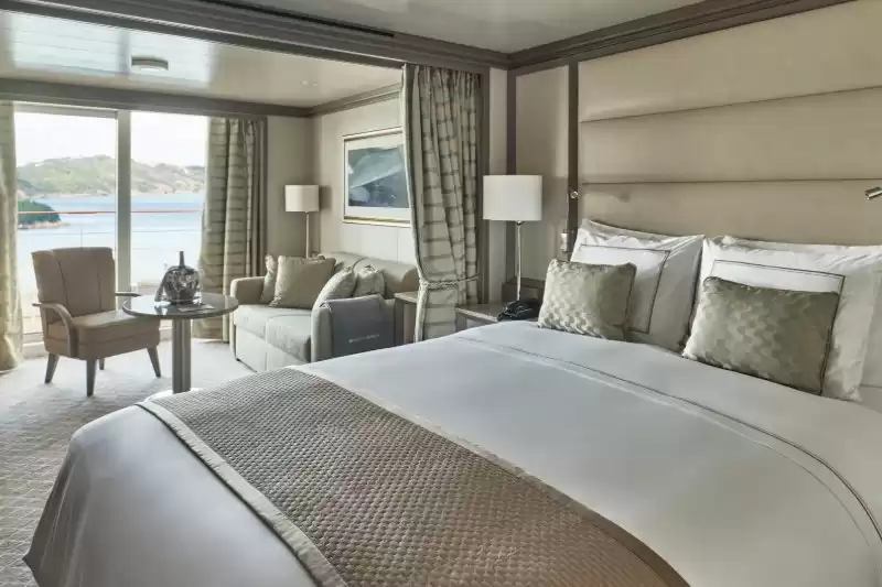 Suite Veranda Superiore