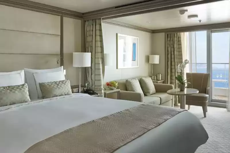 Suite Veranda Superiore