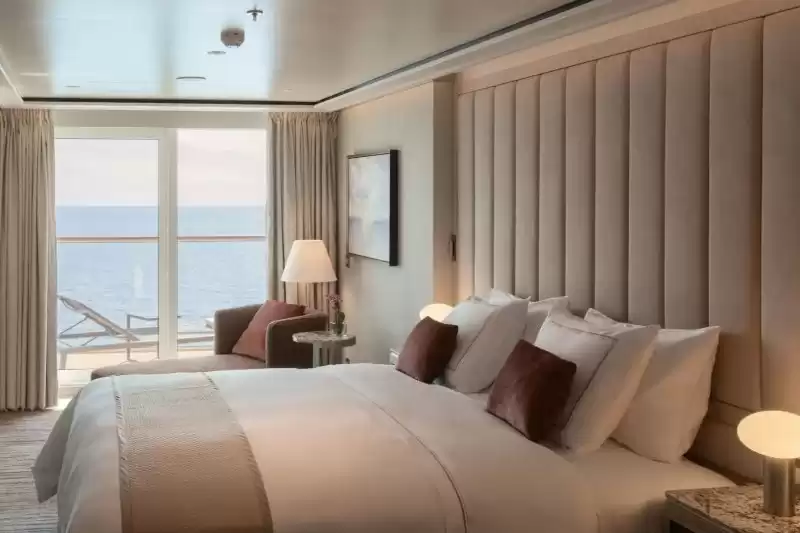 Suite dell’Armatore 2 camere da letto 