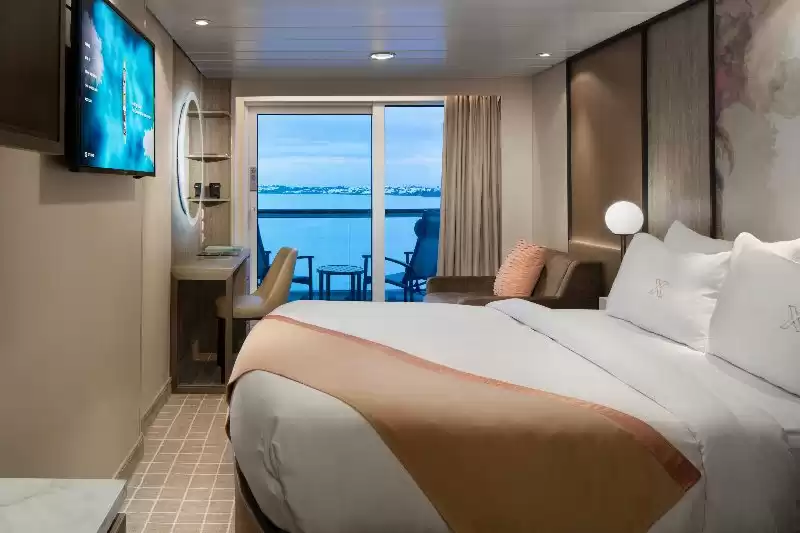 Cabina con Veranda Garantita  