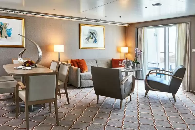 Suite Royal 2 camere da letto