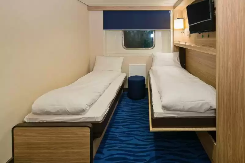 Cabina Artica Superiore