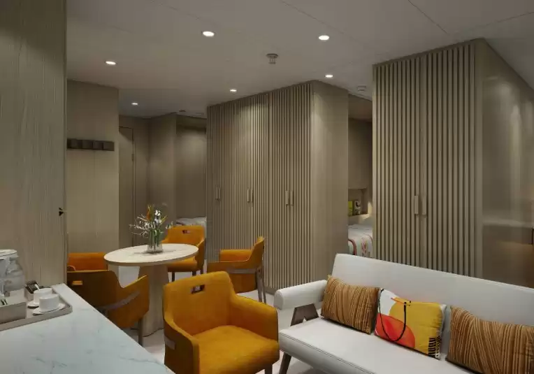 Cabina dormitorio (classe C)