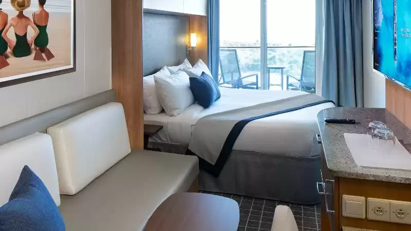 Cabina Concierge Class Garantita  